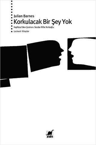 Korkulacak Bir Şey Yok - Anı Mektup ve Günlük Kitapları | Avrupa Kitabevi