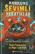 Korkunç Sevimli Yaratıklar - 1 Deniz Canavarları ve Diğer Lezzetler -  | Avrupa Kitabevi