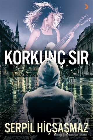 Korkunç Sır - Roman | Avrupa Kitabevi