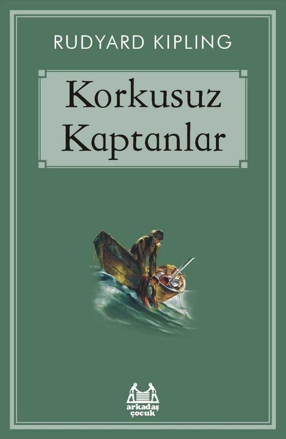 Korkusuz Kaptanlar - Roman | Avrupa Kitabevi