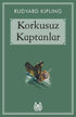 Korkusuz Kaptanlar - Roman | Avrupa Kitabevi