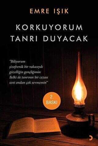 Korkuyorum Tanrı Duyacak - Şiir Kitapları | Avrupa Kitabevi