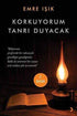 Korkuyorum Tanrı Duyacak - Şiir Kitapları | Avrupa Kitabevi