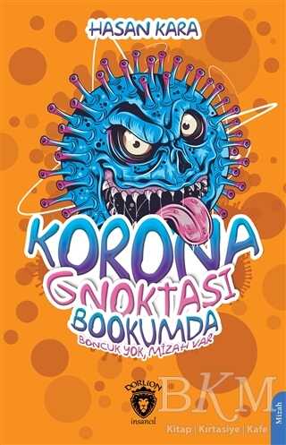 Korona G noktası Bookumda - Mizah Kitapları | Avrupa Kitabevi