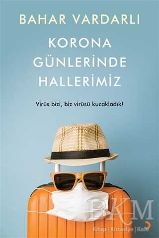 Korona Günlerinde Hallerimiz - Denemeler | Avrupa Kitabevi