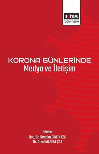 Korona Günlerinde Medya ve İletişim - İletişim Medya Kitapları | Avrupa Kitabevi