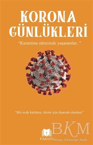 Korona Günlükleri - Denemeler | Avrupa Kitabevi