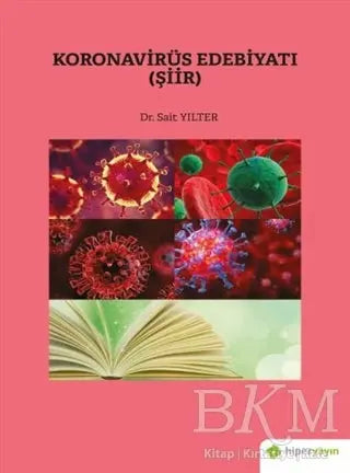 Koronavirüs Edebiyatı - Şiir Kitapları | Avrupa Kitabevi