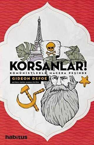 Korsanlar! - Roman | Avrupa Kitabevi