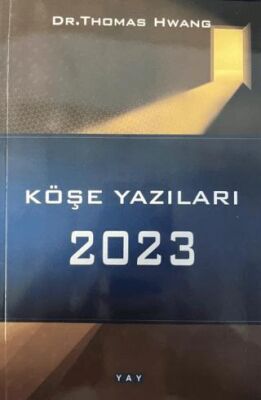 Köşe Yazıları 2023 - Anlatı Kitapları | Avrupa Kitabevi