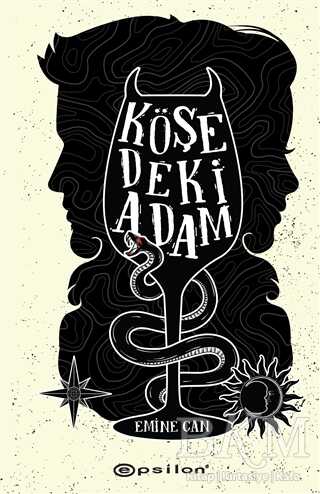 Köşedeki Adam - Roman | Avrupa Kitabevi