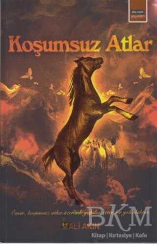 Koşumsuz Atlar - Şiir Kitapları | Avrupa Kitabevi