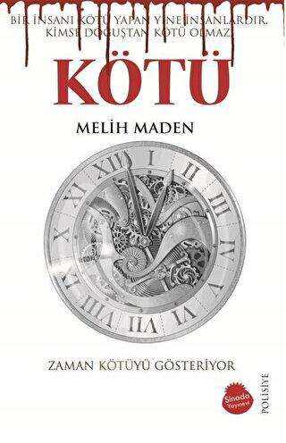 Kötü - Roman | Avrupa Kitabevi