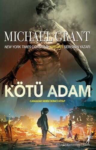 Kötü Adam - Roman | Avrupa Kitabevi