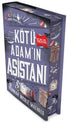 Kötü Adam`ın Asistanı - Roman | Avrupa Kitabevi