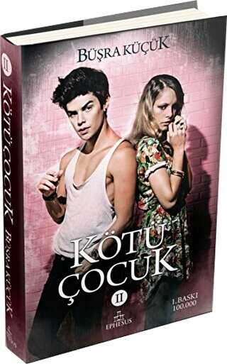 Kötü Çocuk 2 - Roman | Avrupa Kitabevi