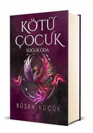 Kötü Çocuk 3 - Soğuk Oda - Roman | Avrupa Kitabevi