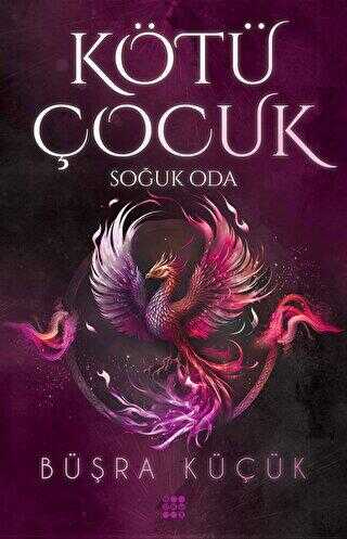 Kötü Çocuk 3 - Soğuk Oda - Roman | Avrupa Kitabevi