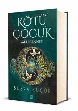 Kötü Çocuk 4 - Saklı Cennet - Roman | Avrupa Kitabevi