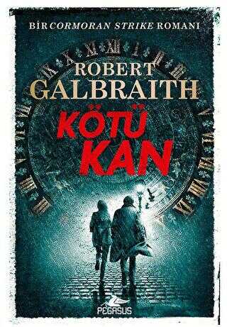 Kötü Kan - Roman | Avrupa Kitabevi