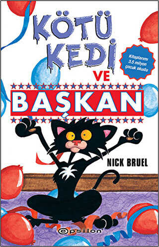 Kötü Kedi ve Başkan -  | Avrupa Kitabevi