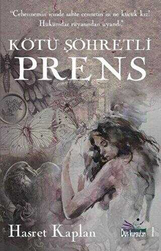 Kötü Şöhretli Prens - Roman | Avrupa Kitabevi