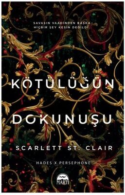 Kötülüğün Dokunuşu - Roman | Avrupa Kitabevi