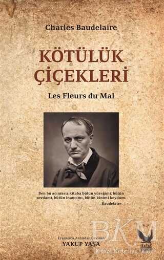 Kötülük Çiçekleri - Şiir Kitapları | Avrupa Kitabevi