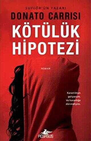 Kötülük Hipotezi - Roman | Avrupa Kitabevi