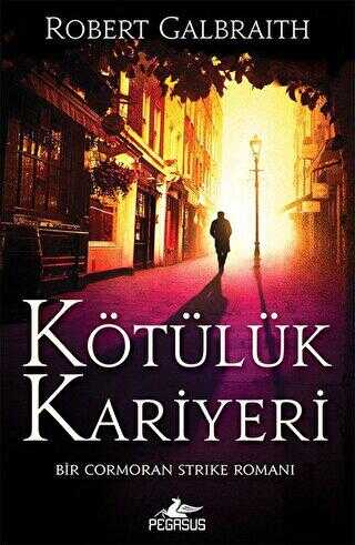Kötülük Kariyeri - Roman | Avrupa Kitabevi