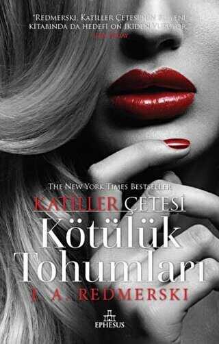 Kötülük Tohumları Ciltli - Roman | Avrupa Kitabevi