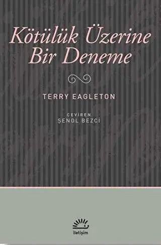 Kötülük Üzerine Bir Deneme - Eleştiri İnceleme ve Kuram Kitapları | Avrupa Kitabevi