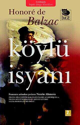 Köylü İsyanı - Fransız Edebiyatı Kitapları | Avrupa Kitabevi