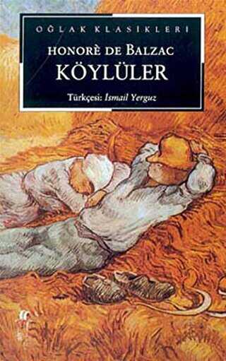 Köylüler - Fransız Edebiyatı Kitapları | Avrupa Kitabevi