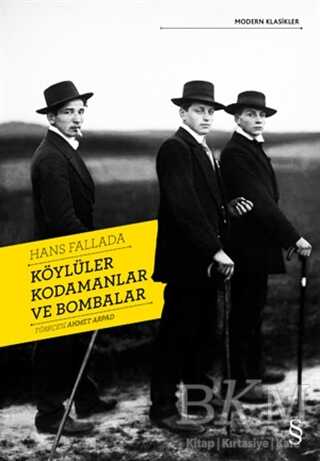 Köylüler Kodamanlar ve Bombalar - Roman | Avrupa Kitabevi