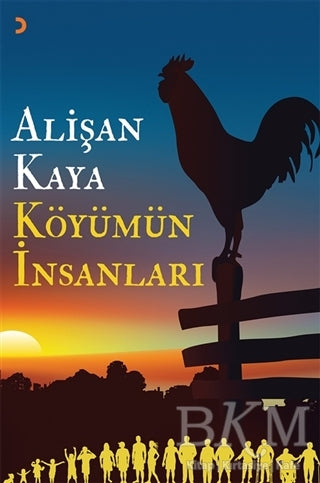 Köyümün İnsanları - Roman | Avrupa Kitabevi