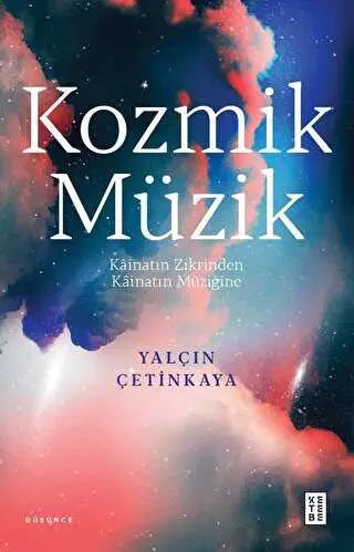 Kozmik Müzik - Denemeler | Avrupa Kitabevi