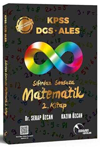 Doktrin Yayınları Sıfırdan Sonsuza Matematik 2. Kitap Konu Özetli Soru Bankası -  | Avrupa Kitabevi