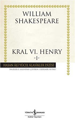 Kral 6. Henry - 1 -  | Avrupa Kitabevi