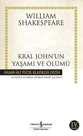 Kral John’un Yaşamı ve Ölümü