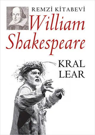 Kral Lear - Senaryo Kitapları | Avrupa Kitabevi