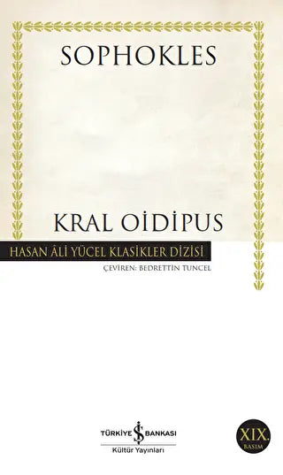 Kral Oidipus