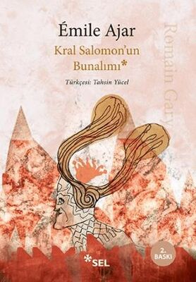 Kral Salomon`un Bunalımı - Roman | Avrupa Kitabevi