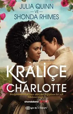 Kraliçe Charlotte - Roman | Avrupa Kitabevi