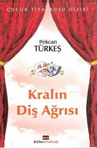 Kralın Diş Ağrısı - Senaryo Kitapları | Avrupa Kitabevi