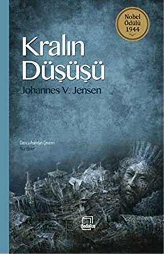 Kralın Düşüşü - Türk Edebiyatı Romanları | Avrupa Kitabevi