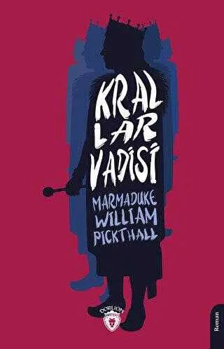 Krallar Vadisi - Roman | Avrupa Kitabevi