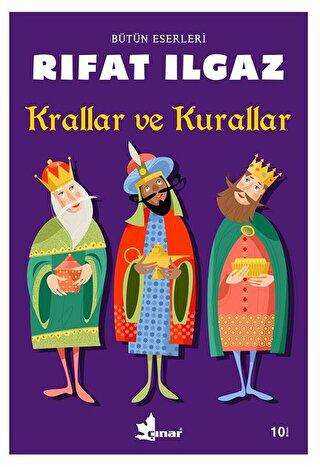 Krallar ve Kurallar - Türk Edebiyatı Romanları | Avrupa Kitabevi