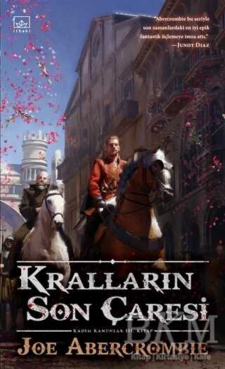 Kralların Son Çaresi - Roman | Avrupa Kitabevi