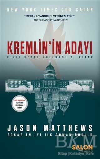 Kremlin’in Adayı - Roman | Avrupa Kitabevi